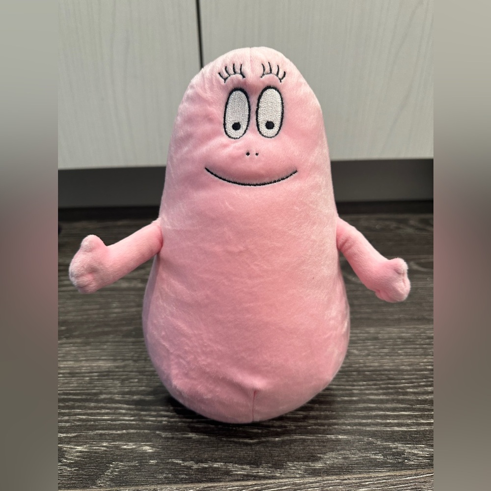 Barbapapa plush